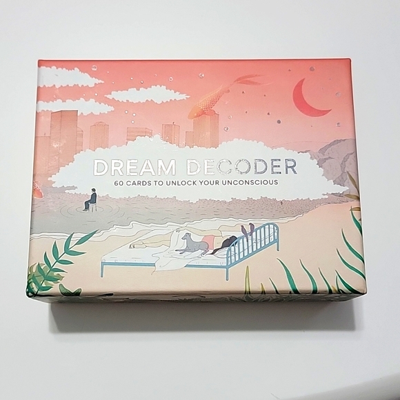 Dream Decoder Card Deck - Picture 1 of 4